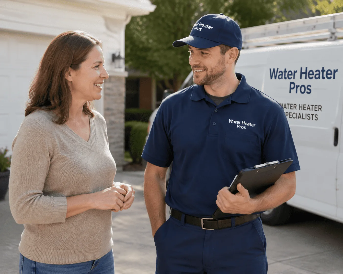 Water Heater Repair Help for Townville, PA